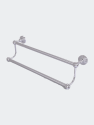 Waverly Place Collection 24" Double Towel Bar - Satin Chrome