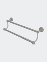 Waverly Place Collection 24" Double Towel Bar - Satin Nickel
