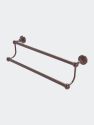 Waverly Place Collection 36" Double Towel Bar - Antique Copper