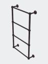 Waverly Place Collection 4 Tier 30" Ladder Towel Bar - Venetian Bronze