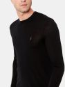 Mode Merino Ramskull Crewneck Sweater