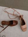 Lille Brown Sandals