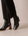 West Ankle Boot - Black