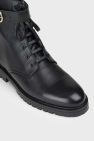 Cuzco Leather Boots - Black