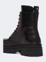 Luc Combat Boots - Black