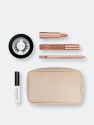 Nude Peach Bundle With Lashes And Bag