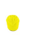 Atlantis Extreme Reversible Jersey Slouch Beanie (Safety Yellow/Black)