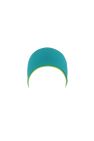 Atlantis Extreme Reversible Jersey Slouch Beanie (Turquoise/Safety Green)