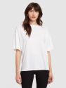 Classic Jersey XL T-Shirt  - White