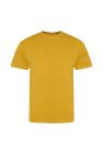 AWDis Just Ts Mens The 100 T-Shirt (Mustard) - Mustard