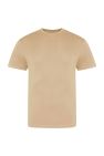 AWDis Just Ts Mens The 100 T-Shirt (Nude) - Nude