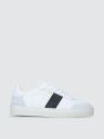 Dunk Low Top Sneaker - White/Black