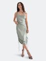 It's Party Thyme Dress - Green