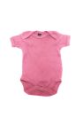 Babybugz Baby Onesie / Baby And Toddlerwear (Bubble Gum Pink) - Bubble Gum Pink