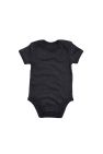 Babybugz Baby Onesie / Baby And Toddlerwear (Organic Black) - Organic Black