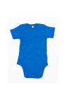 Babybugz Baby Onesie / Baby And Toddlerwear (Organic Cobalt Blue) - Organic Cobalt Blue
