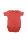 Babybugz Baby Onesie / Baby And Toddlerwear (Red) - Red