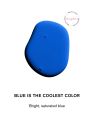 BLUE IS THE COOLEST COLOR - Interior Standard Paint