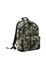 Bagbase Camouflage Backpack / Rucksack (18 Liters) (Pack of 2) (Jungle Camo) (One Size) - Jungle Camo
