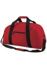 BagBase Classic Holdall / Duffel Travel Bag (Classic Red) (One Size) - Classic Red