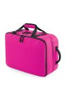Bagbase Escape Ultimate Cabin Carryall Travel Bag (8 Gallons) (Pack of 2) (Fuchsia) (One Size) - Fuchsia