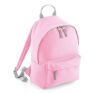 Bagbase Fashion Backpack (Light Pink) (One Size) - Light Pink