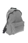 Bagbase Fashion Backpack / Rucksack (18 Liters) (Light Gray/Graphite Gray) (One Size) - Light Gray/Graphite Gray
