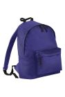 Bagbase Fashion Backpack / Rucksack (18 Liters) (Purple) (One Size) - Purple