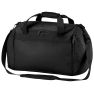 Bagbase Freestyle Holdall / Duffel Bag (26 Liters) (Pack of 2) (Black) (One Size) - Black