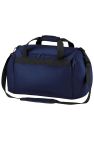 Bagbase Freestyle Holdall / Duffel Bag (26 Liters) (Pack of 2) (French Navy) (One Size) - French Navy