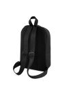 Bagbase Mini Essential Knapsack Bag (Black) (One Size)