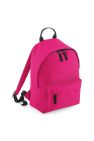 BagBase Mini Fashion Backpack (Fuchsia) (One Size) - Default Title