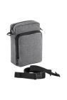 Bagbase Modulr Multi Pocket Bag (Gray Marl) (One Size) - Default Title