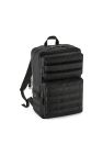 BagBase MOLLE Tactical Backpack (Black) (One Size) - Black