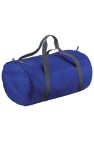 BagBase Packaway Barrel Bag/Duffel Water Resistant Travel Bag (8 Gallons) (Bright Royal) (One Size) - Bright Royal