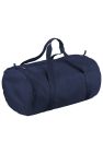 BagBase Packaway Barrel Bag/Duffel Water Resistant Travel Bag (8 Gallons) (Pack (French Navy/French Navy) (One Size) - French Navy/French Navy