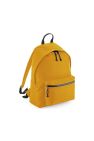 BagBase Recycled Backpack (Mustard) (One Size) - Mustard