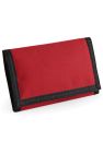 Bagbase Ripper Wallet (Classic Red) (One Size)