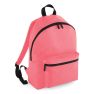 Bagbase Studio Backpack/Rucksack Bag (Electric Pink) (One Size) - Electric Pink