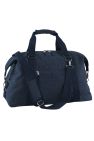 Bagbase Vintage Canvas Weekender / Carryall Carry Bag (7.9 Gallons) (Pack of 2) (Vintage Oxford Navy) (One Size) - Default Title