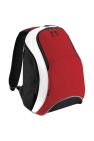 Teamwear Backpack/Rucksack, 21 Liters - Classic Red/Black/White - Classic Red/Black/White