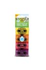 Bags On Board Plastic Dog Poo Bags (Pack Of 4) (Rainbow) (One Size)