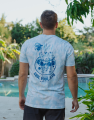 Cool Your Jets - Primo Graphic Tie Dye Tee