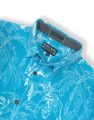 Iceman & The Beast - Blue Vagabond™ Button Up Shirts