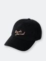 Seventy Seventy Hat - Black