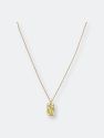 Flora Dandelion Necklace - 14 K Gold-Filled