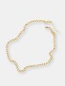 Tilly Cable Necklace - 14k Gold