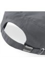 Beechfield Army Cap / Headwear (Pack of 2) (Graphite Grey)