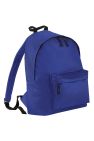 Beechfield Childrens Junior Big Boys Fashion Backpack Bags/Rucksack/School (Bright Royal) (One Size) - Bright Royal