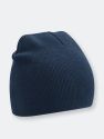 Beechfield Original Recycled Beanie (French Navy) - French Navy